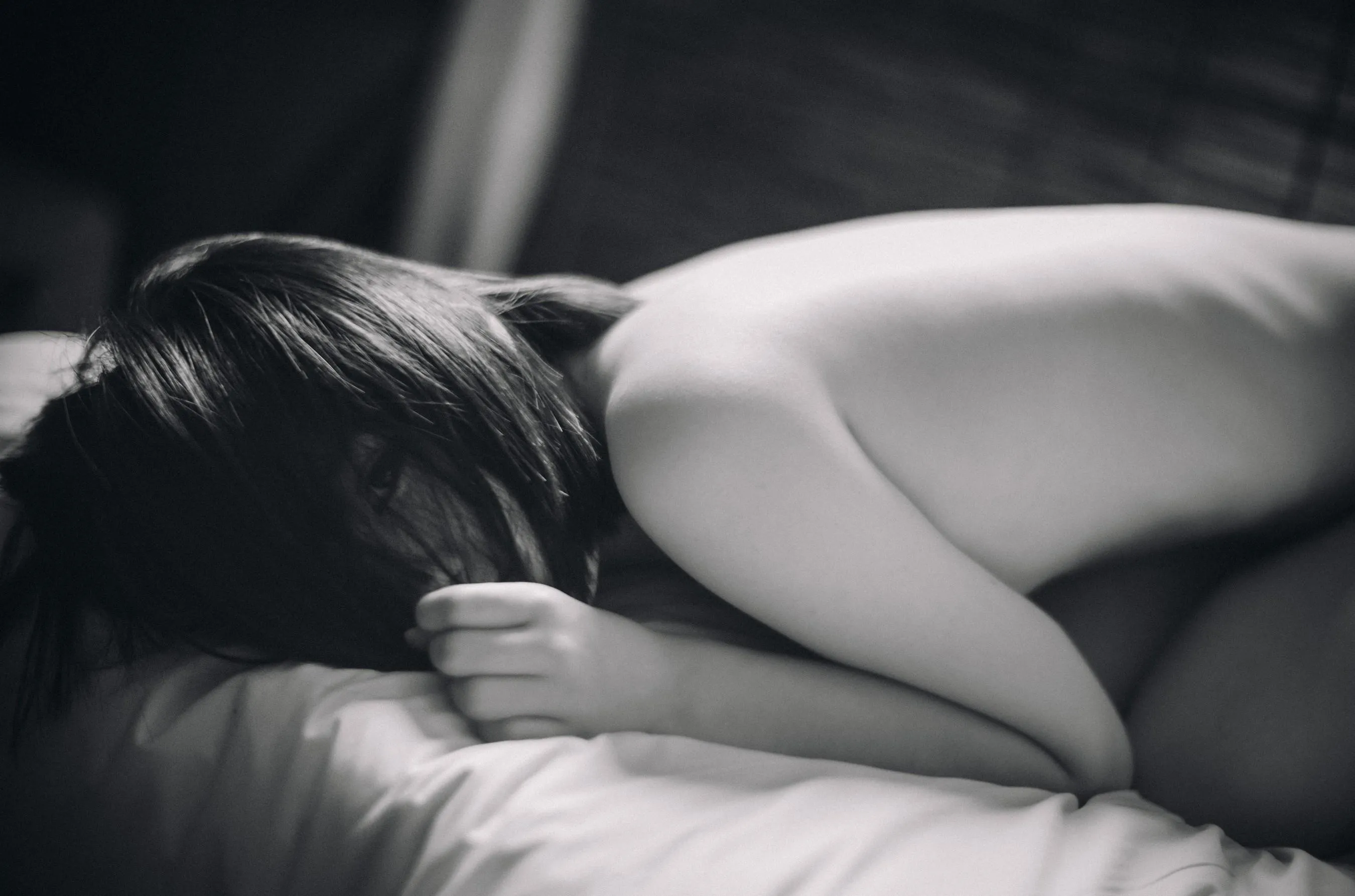 Jenny（정제니）- NO.56 [DJAWA] Photo Blanc et Noir Jenny-S-version [30P]插图4
